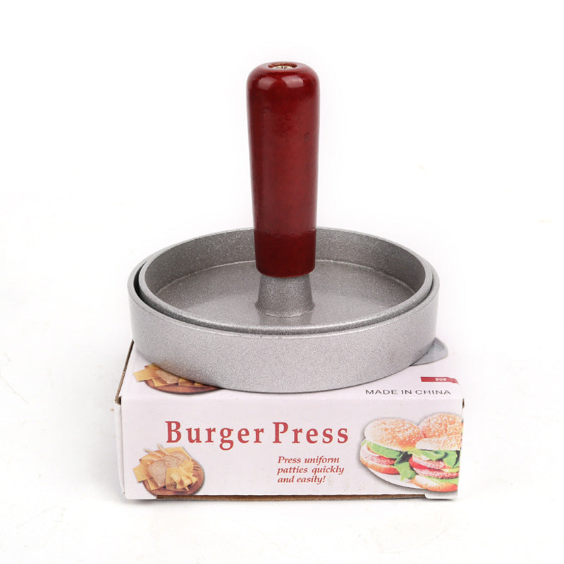 Manual Non-stick Coating Hamburger Press