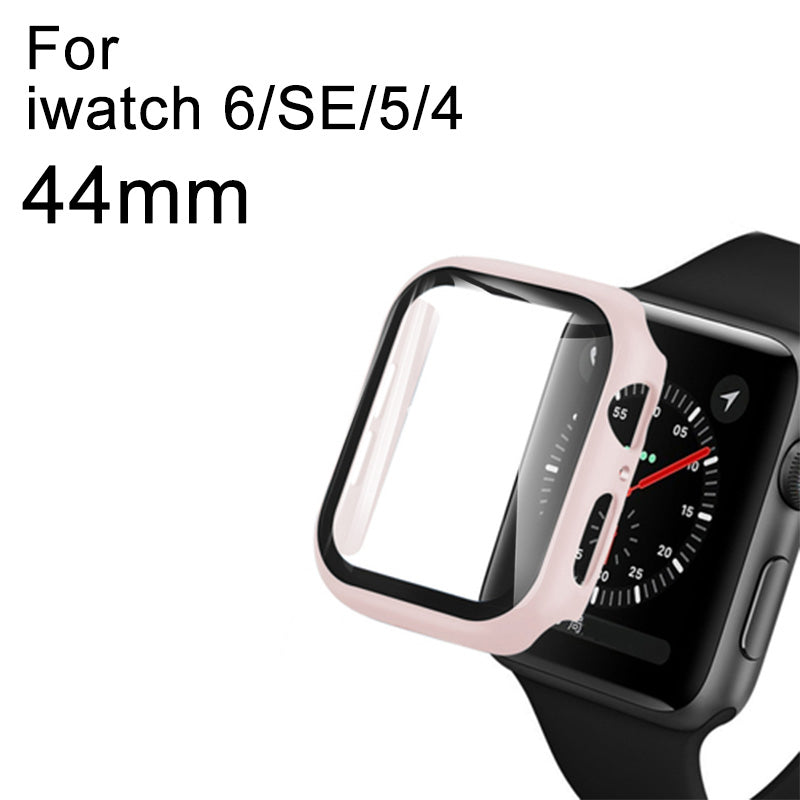 Compatible With Apple , Smart Watch Protective Case