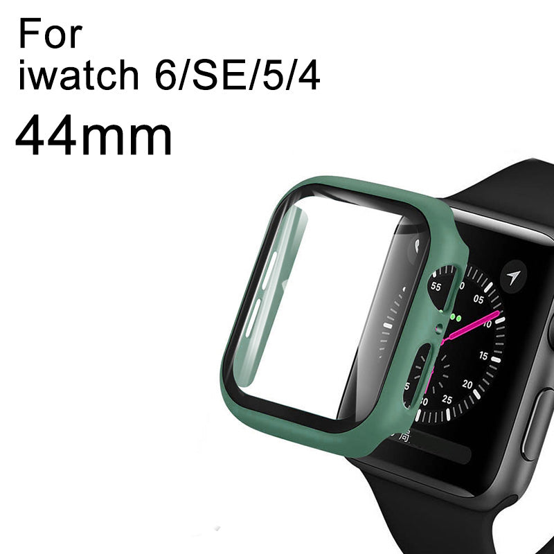 Compatible With Apple , Smart Watch Protective Case