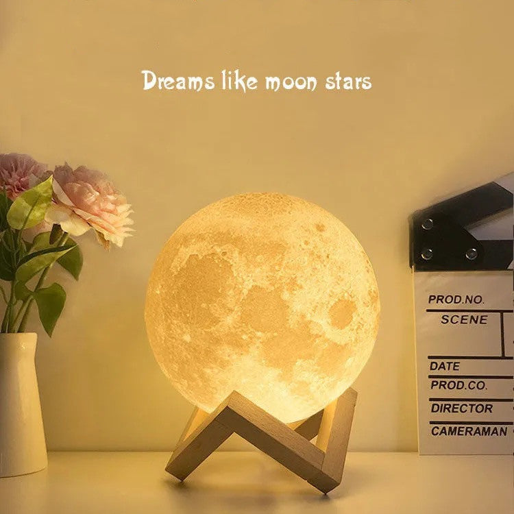 Moon Lamp Night Light