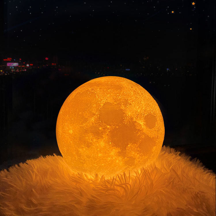 Moon Lamp Night Light