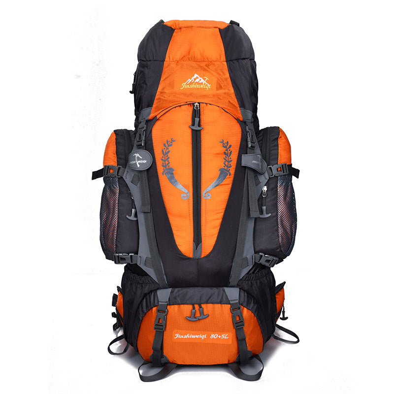 Professional Mountaineering Package 80L85L Outdoor Backpack