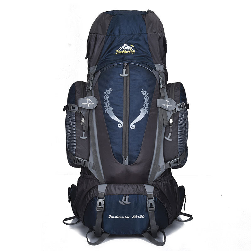 Professional Mountaineering Package 80L85L Outdoor Backpack