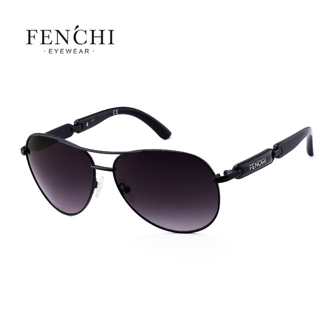 FENCHI Polarized Vintage Women's Sunglasses