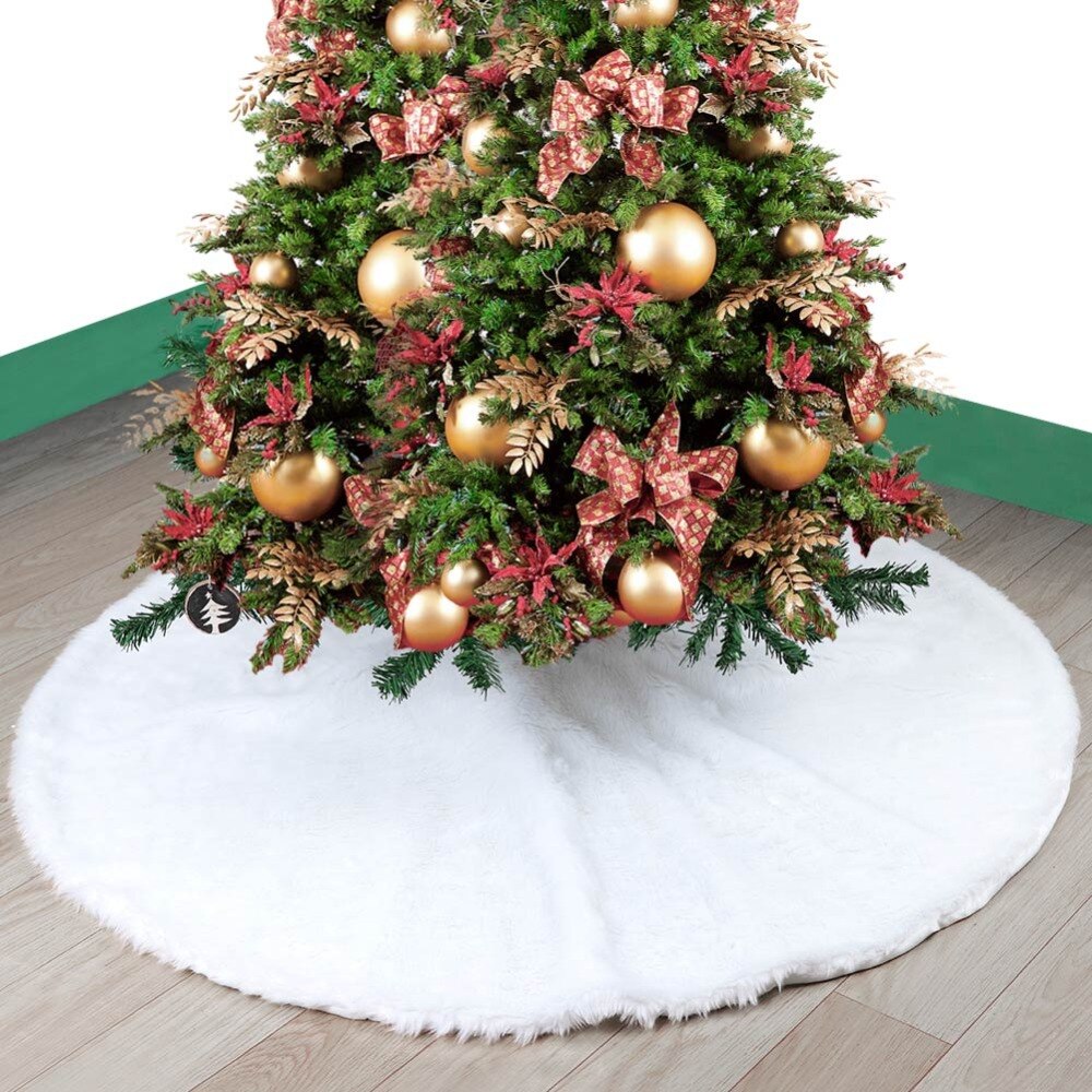 Luxury Faux 48 inch Christmas Tree For Home Decoration