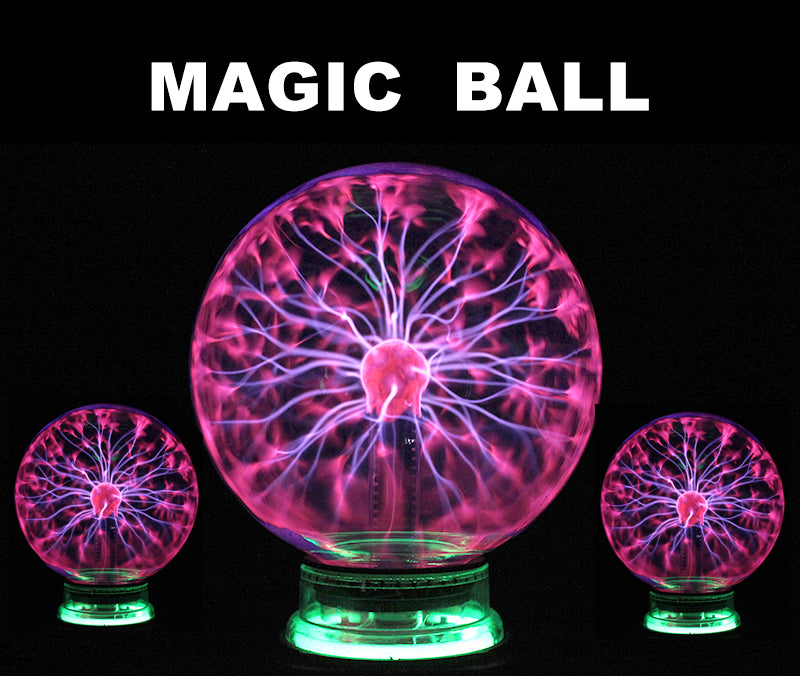 Magic Plasma Ball - Everything all I want