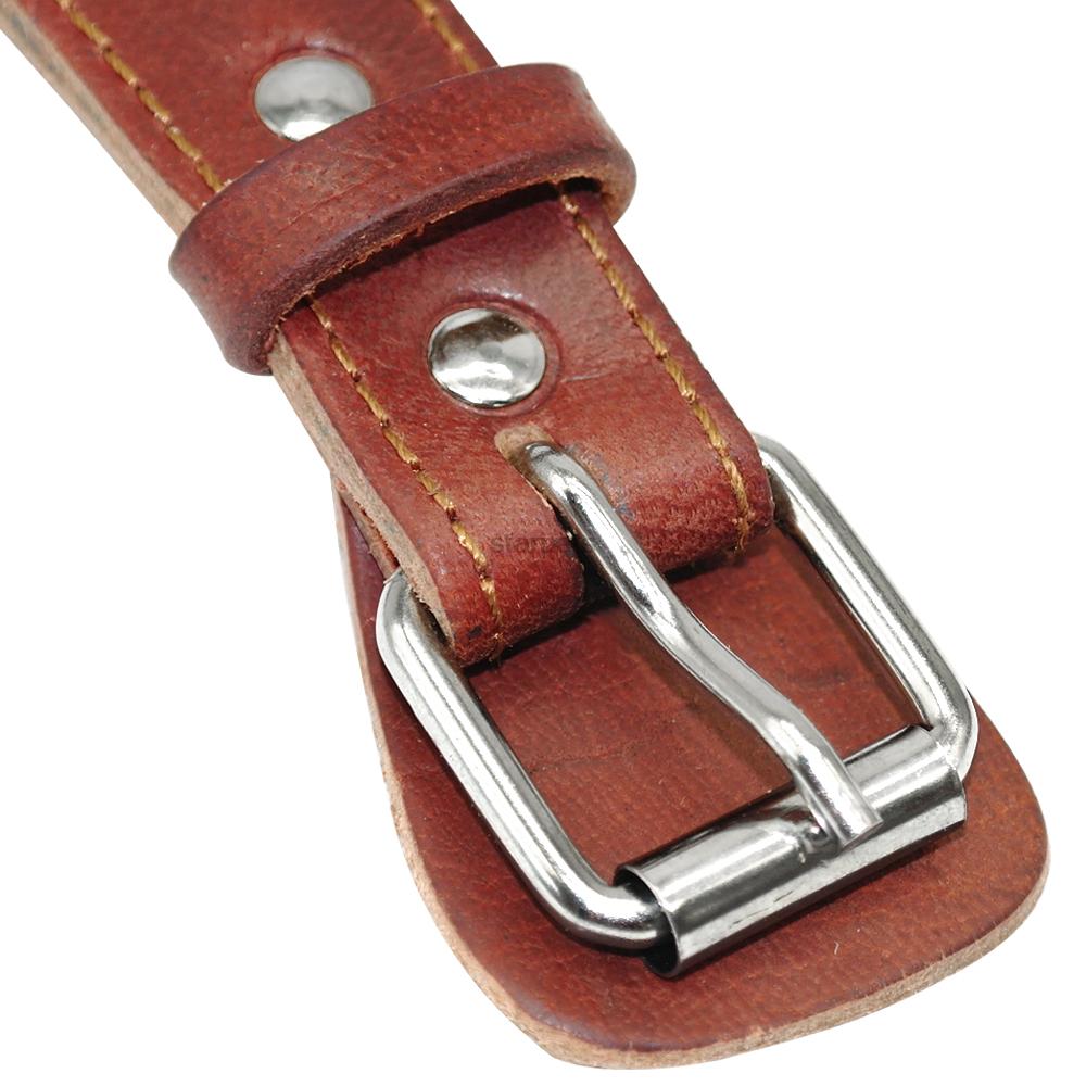 Genuine Leather Dog Harness - Everything all I want