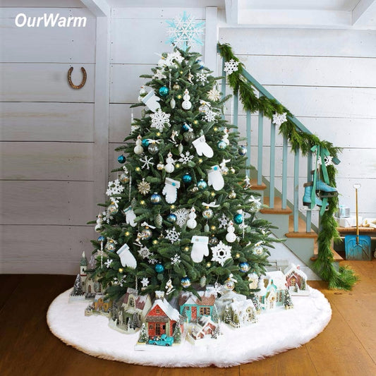 Luxury Faux 48 inch Christmas Tree For Home Decoration
