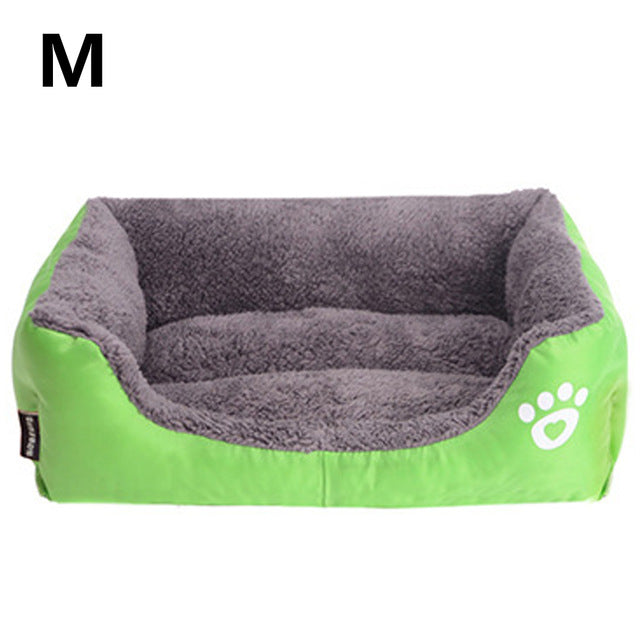 Warming Dog & Cat Bed For Fall and Winter