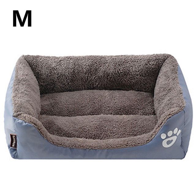 Warming Dog & Cat Bed For Fall and Winter