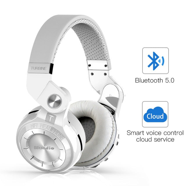 T2S Bluetooth Headphone with Microphone - Everything all I want